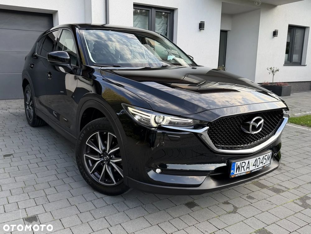 Mazda CX-5 2.0 Skyprestige 2WD - 4