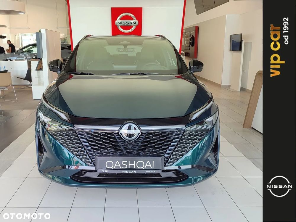 Nissan Qashqai 1.3 DIG-T mHEV N-Design Xtronic - 4
