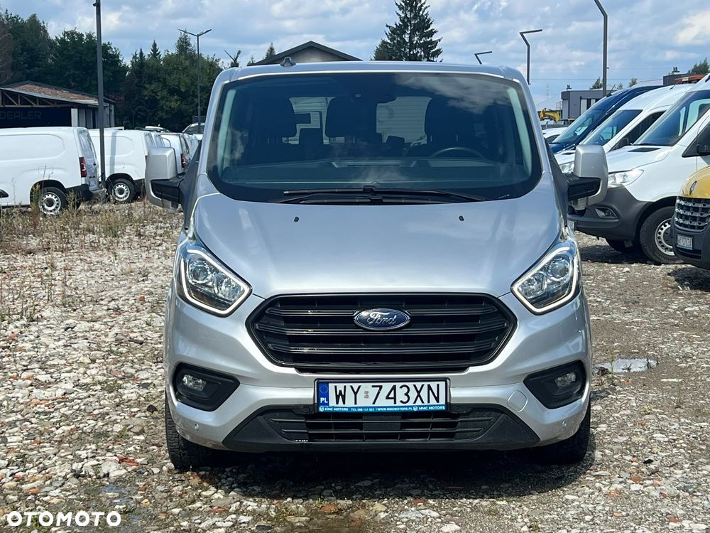 Ford Transit Custom Kombi 320 L2H1 Trend - 1