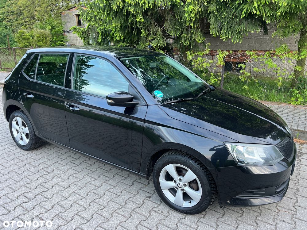 Skoda Fabia - 23