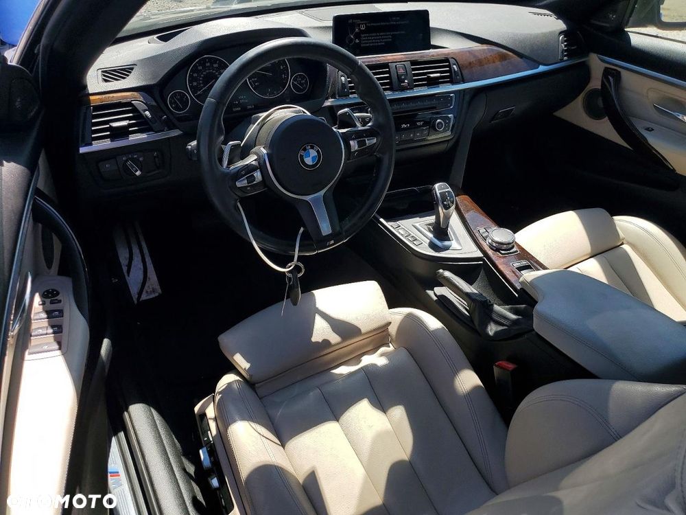 BMW Seria 4 428i Sport-Aut M Sport - 9
