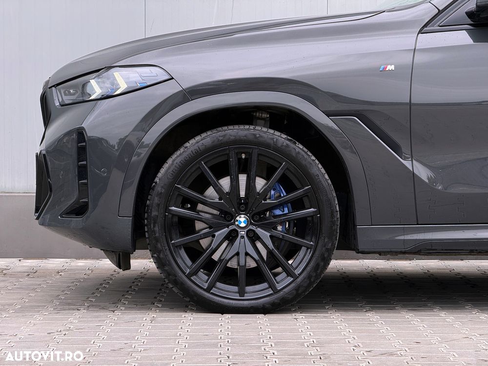 BMW X6 xDrive30d AT MHEV - 14
