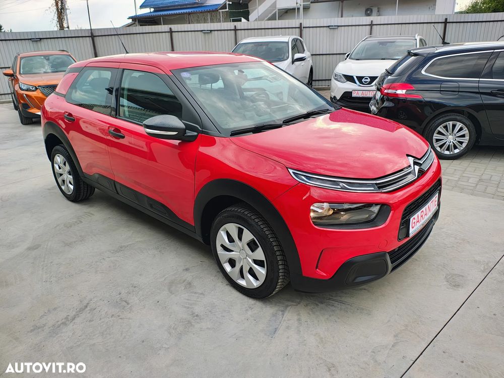 Citroën C4 Cactus PureTech 110 Stop&Start Origins - 21