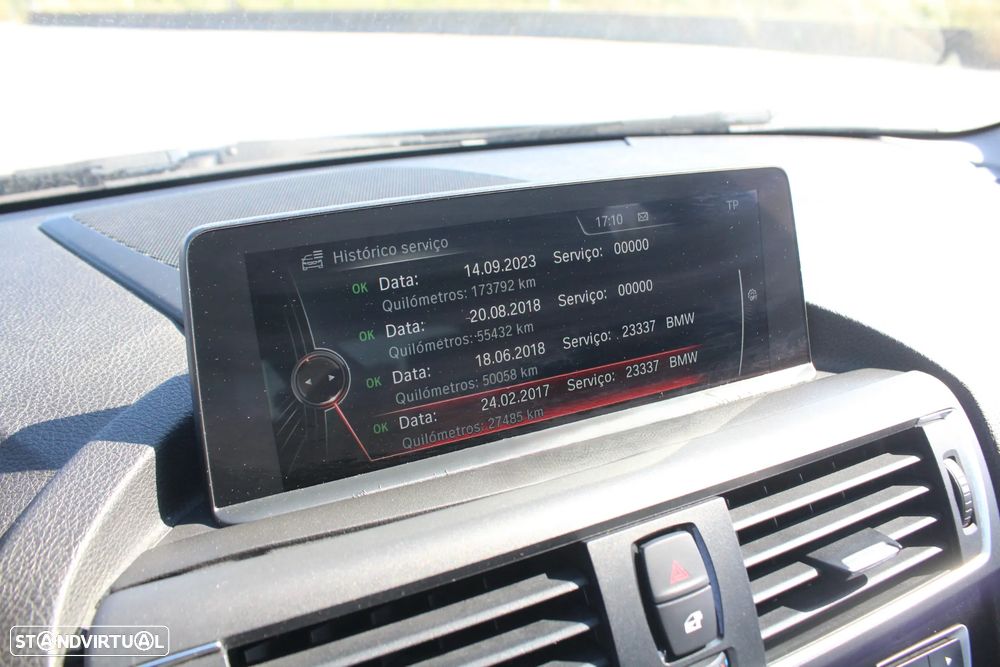 BMW 116 d EDynamics Line Urban - 50