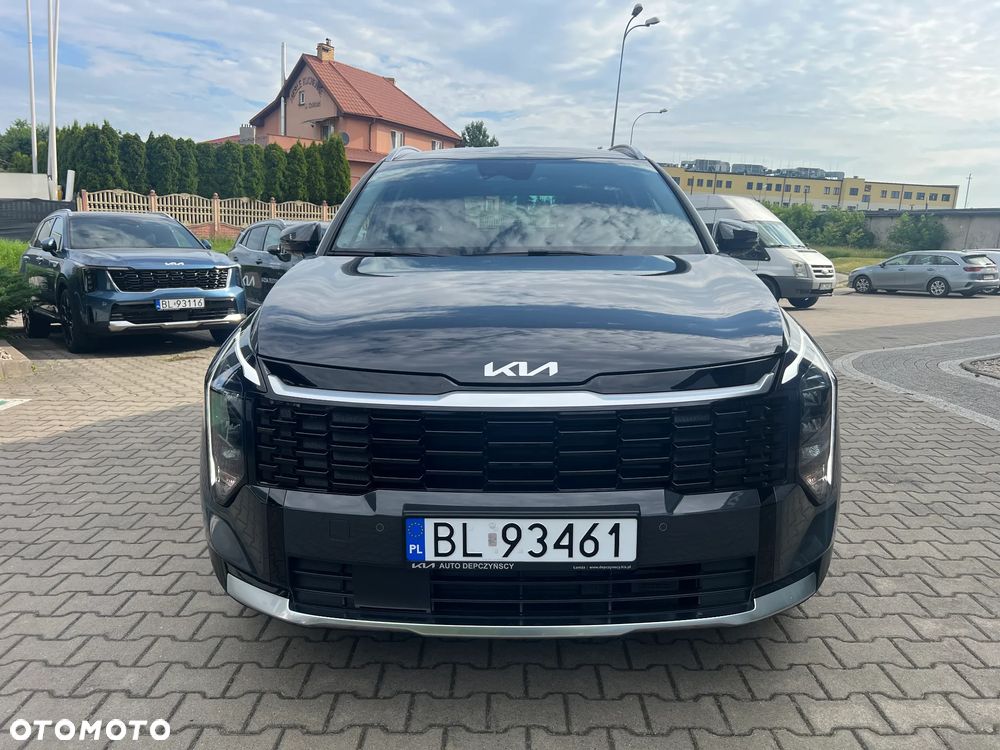 Kia Sportage 1.6 T-GDI HEV Anniversary 4WD - 2