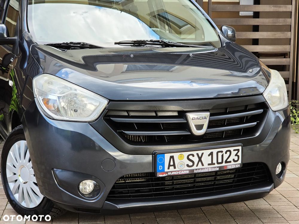 Dacia Dokker dCi 90 Comfort - 12