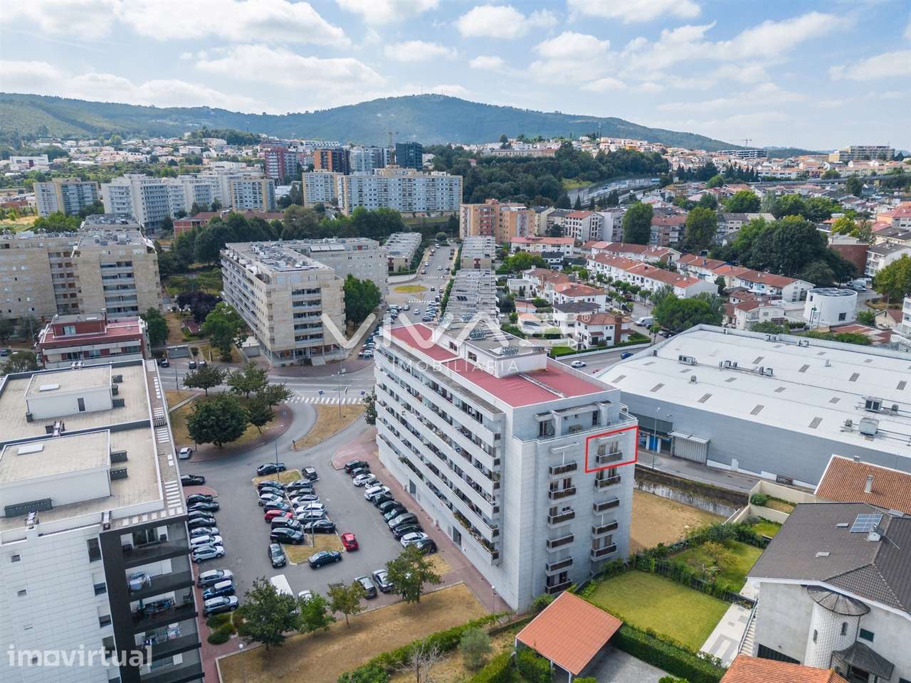 Apartamento T3 Venda em Braga (São Vítor),Braga - Grande imagem: 3/16