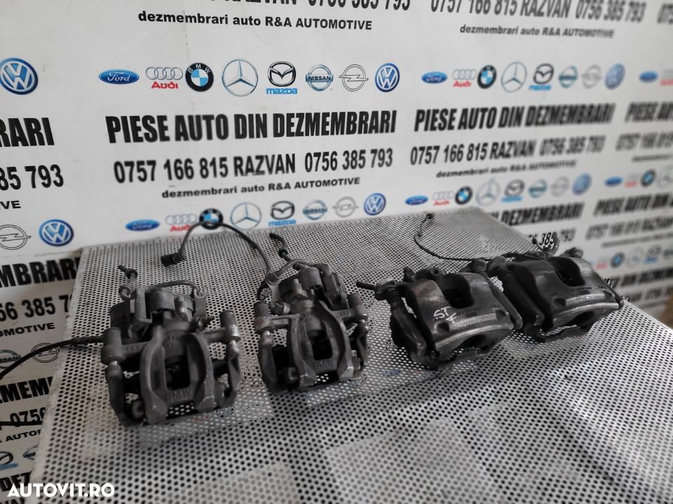 Etrieri Etrier Fata Spate Electric Mini Countryman F60 2017-2021 Cod Etrieri Spate 6885533 6885534 - 1