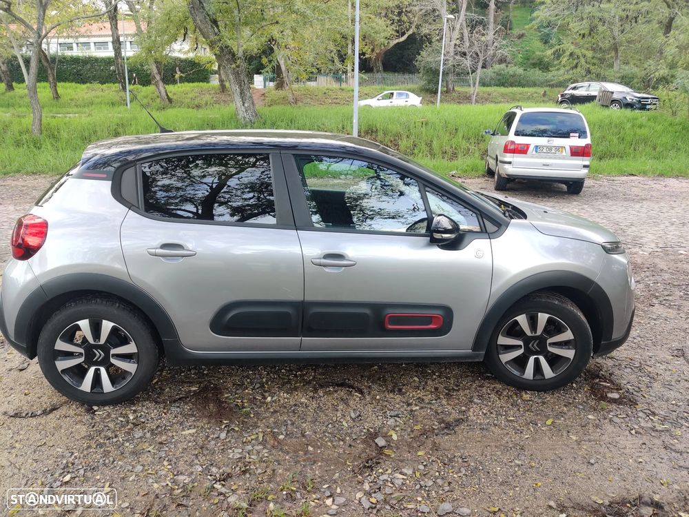 Citroën C3 1.2 PureTech C-Series - 4