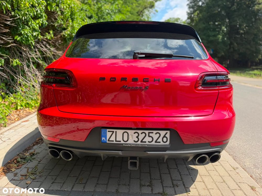Porsche Macan S - 13