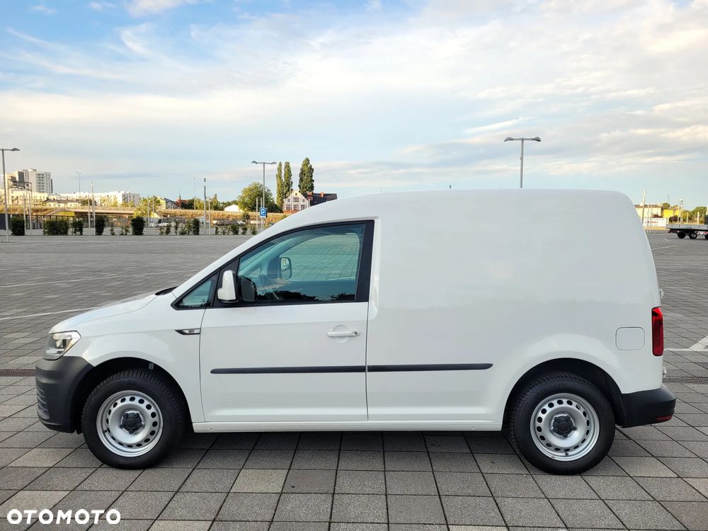 Volkswagen Caddy ZABUDOWA WARSZTATOWA SORTIMO FV23% - 5