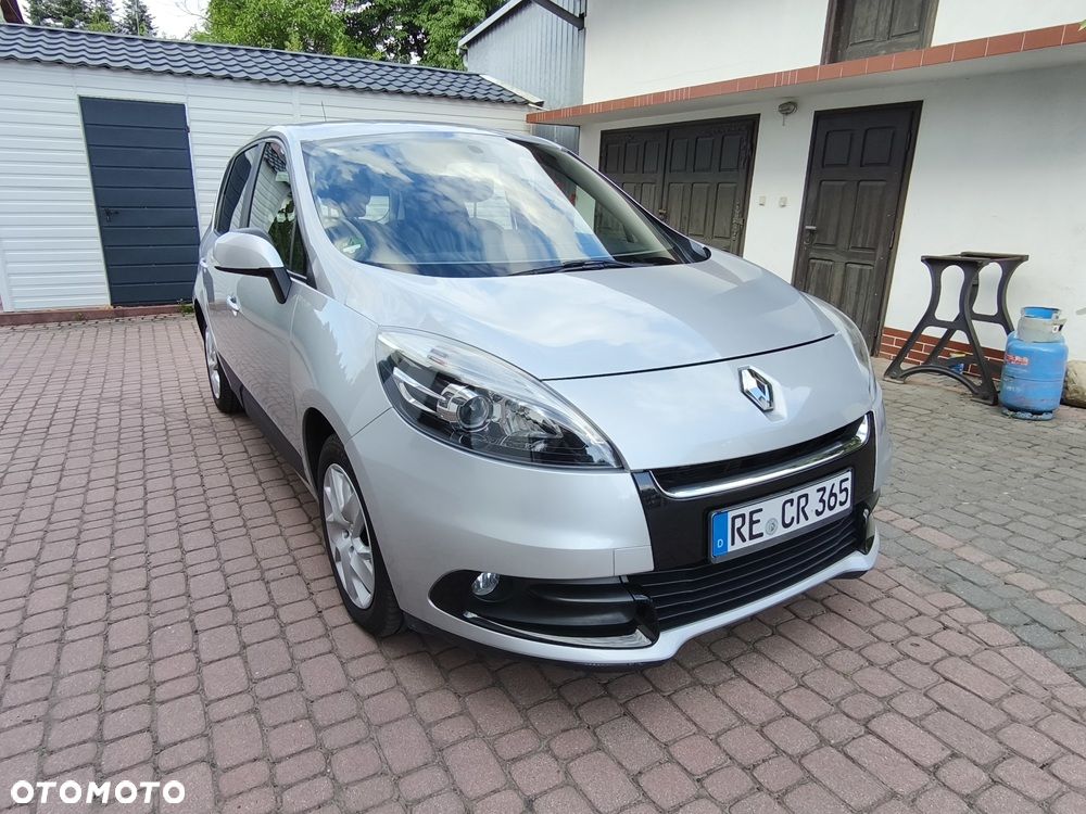 Renault Scenic 1.6 16V 110 TomTom Edition - 5
