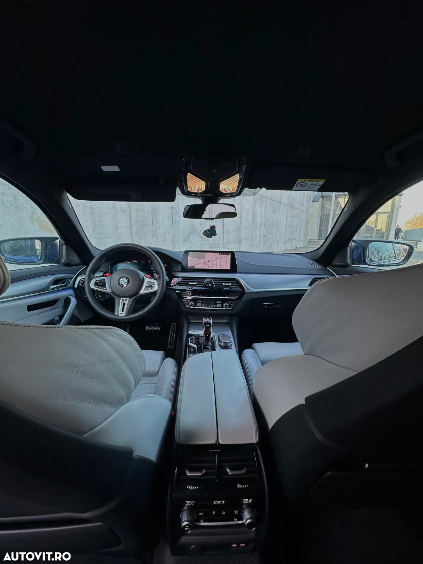 BMW M5 Standard - 20