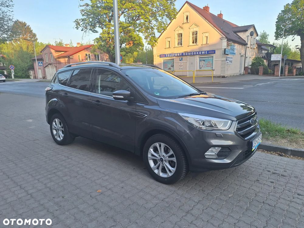 Ford Kuga 2.0 TDCi AWD Trend - 2