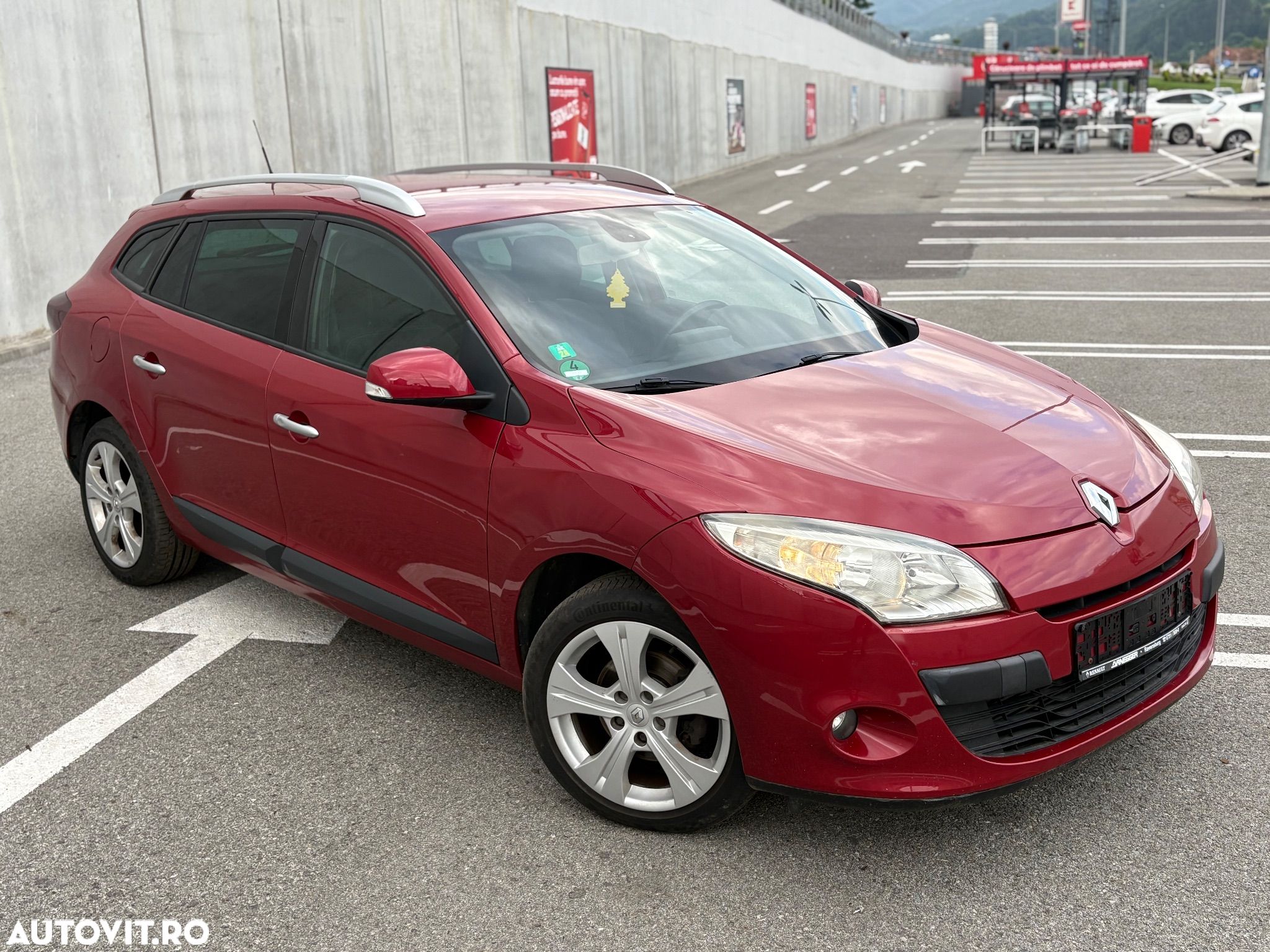 Renault Megane Grandtour TCe 130 Expression - 1