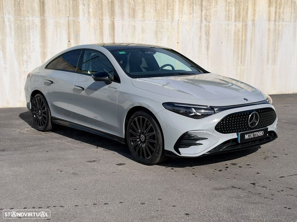 Mercedes-Benz CLA 250+ - 5