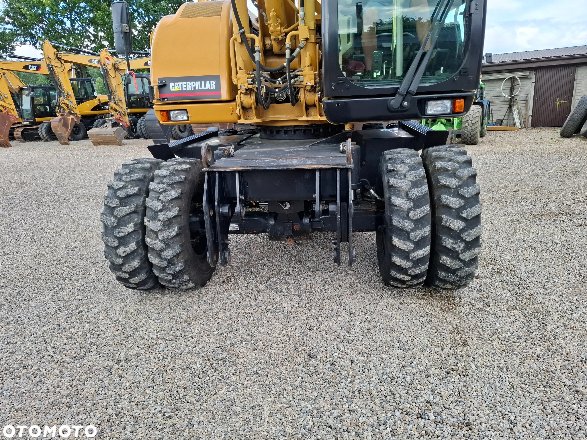 Caterpillar CAT M 313C - 23