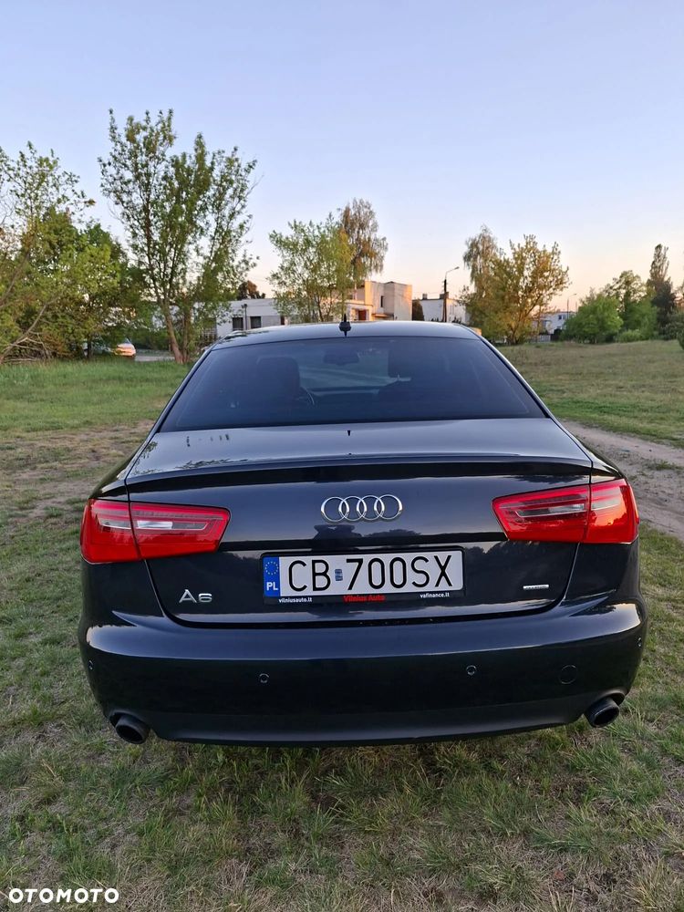 Audi A6 Limousine - 8