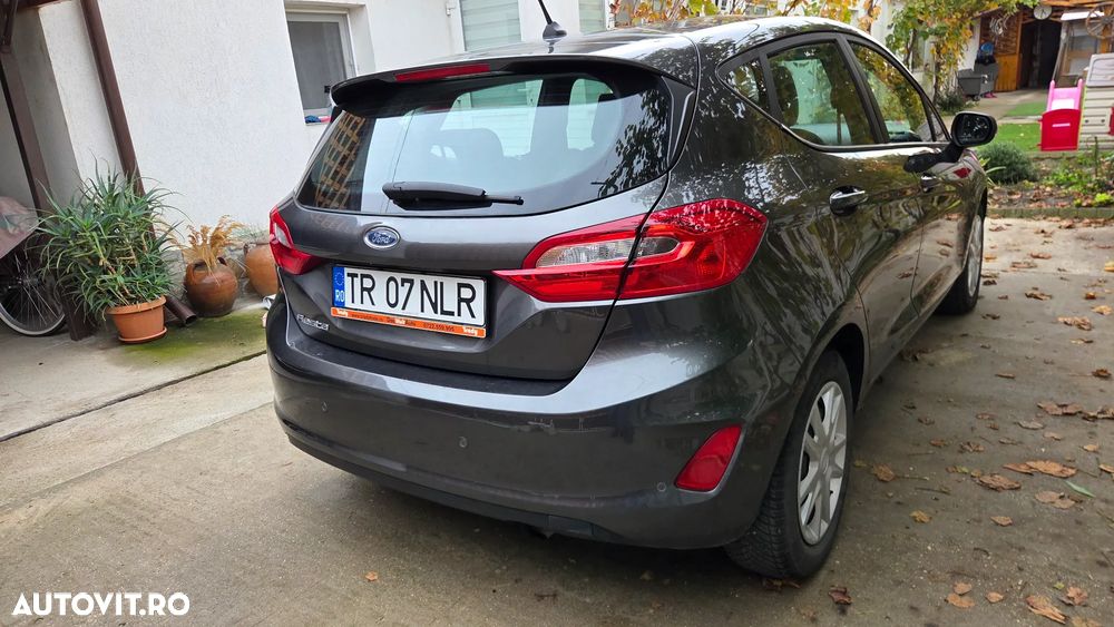 Ford Fiesta 2018 photo 4
