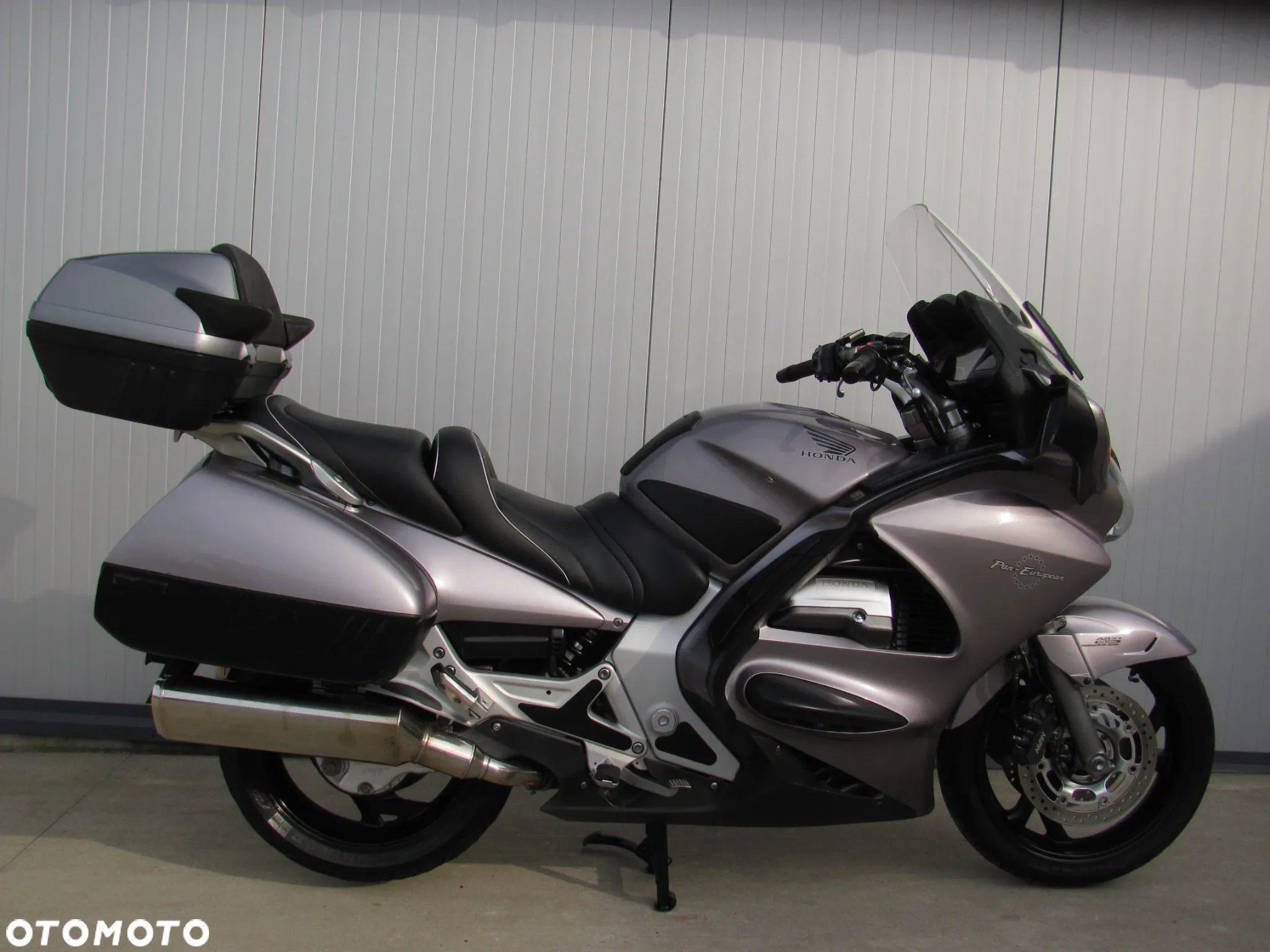 Honda ST - 2