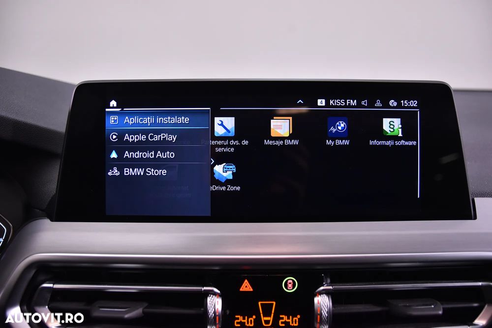 BMW X3 xDrive30e Aut. - 21