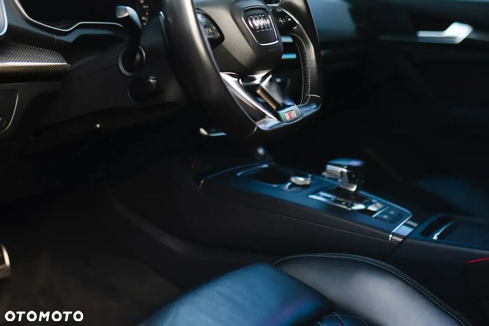 Audi SQ5 3.0 TFSI Quattro Tiptronic - 12