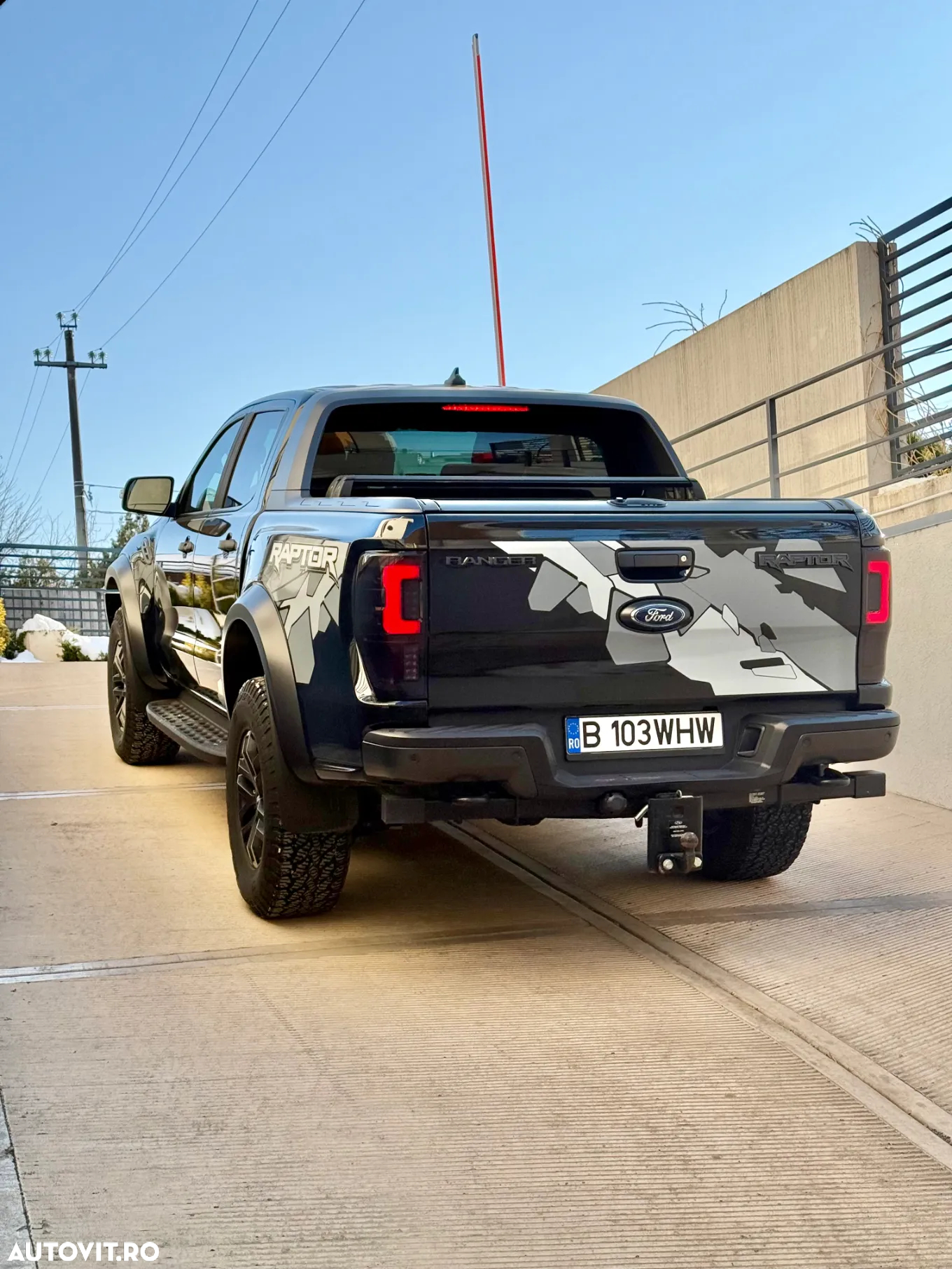 Ford Ranger - 10