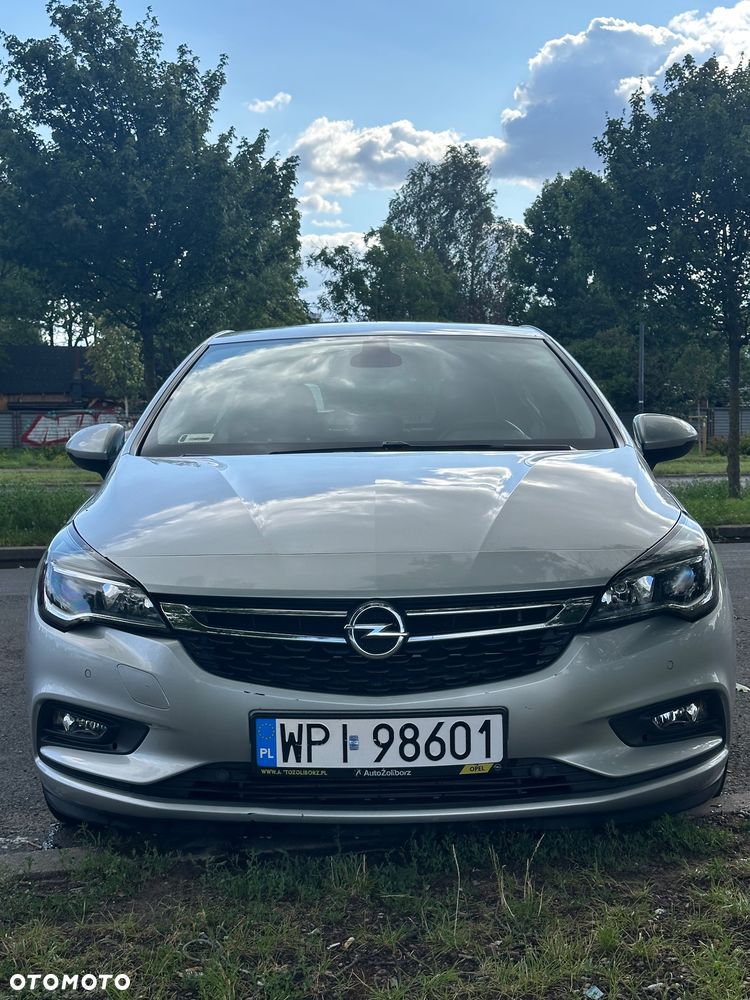 Opel Astra 1.4 T Enjoy - 3