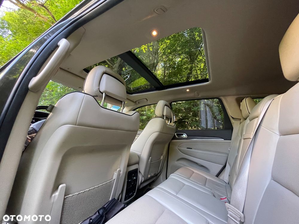 Jeep Grand Cherokee 3.0 CRD Summit - 19