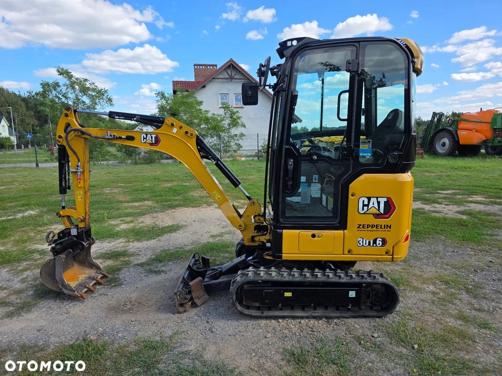 Caterpillar 301.6 / 301.8 / 302 / WACKER ET18 / ET20 / ET16 / KX016 / KX019 - 9