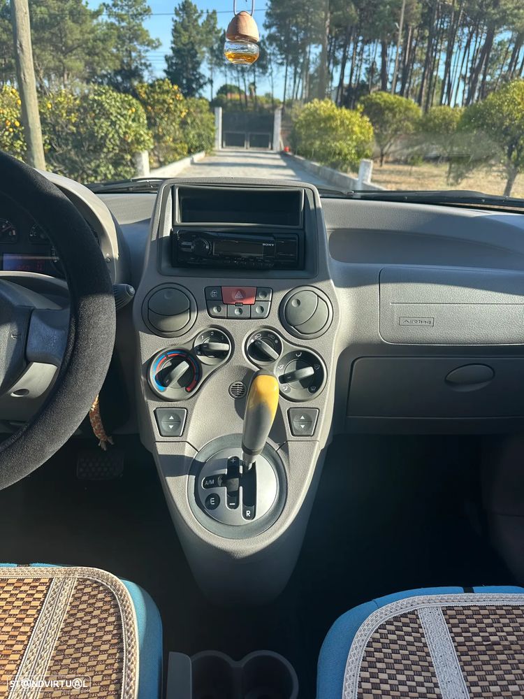 Fiat Panda 1.2 Dynamic Dualogic - 15