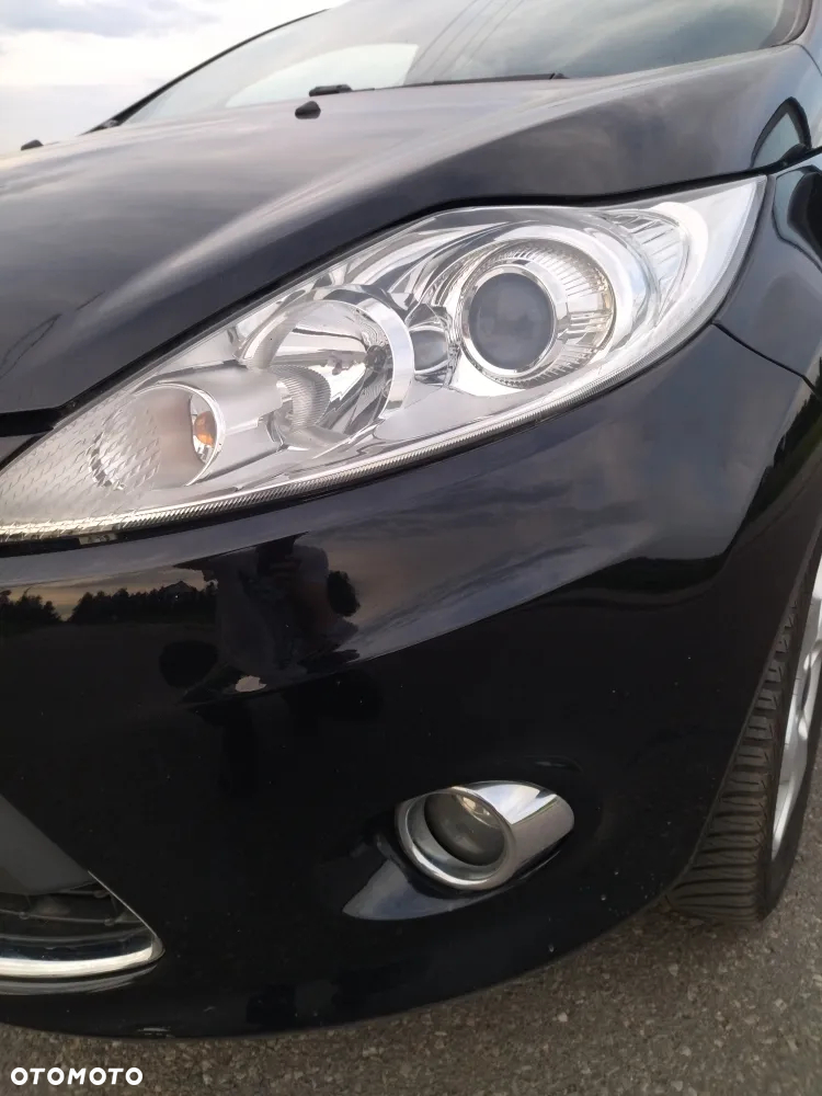 Ford Fiesta 1.4 Platinium X - 16