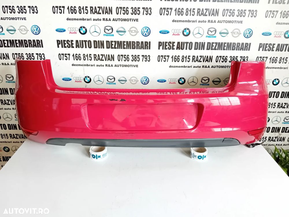 Bara Spate Vw Golf 6 VI Hatchback Completa - 6