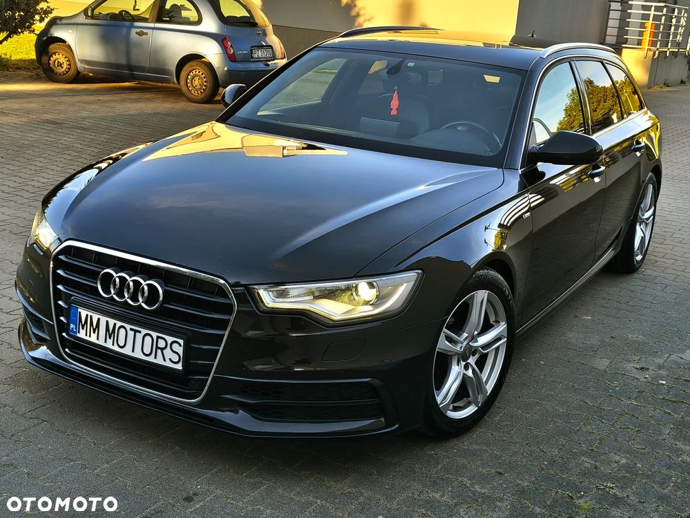 Audi A6 Avant 2.0 TDI Ultra S tronic - 5