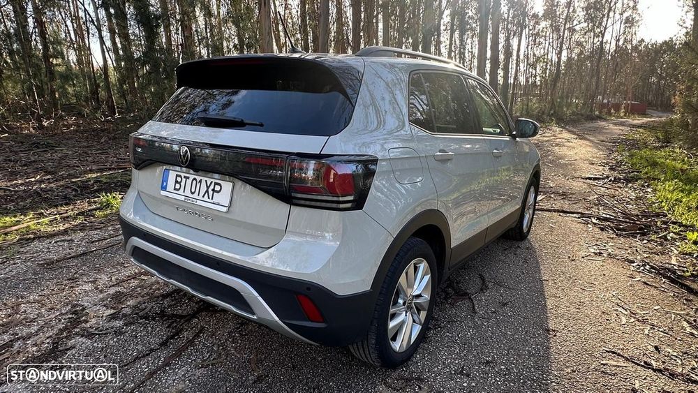 VW T-Cross - 8