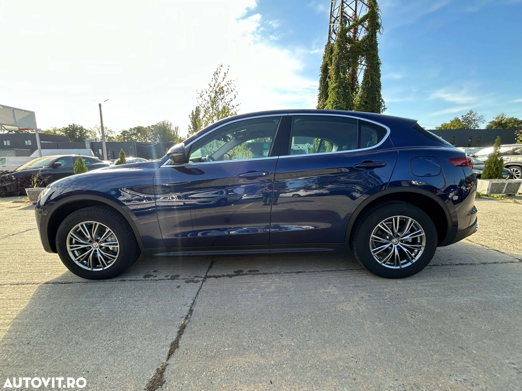 Alfa Romeo Stelvio - 4