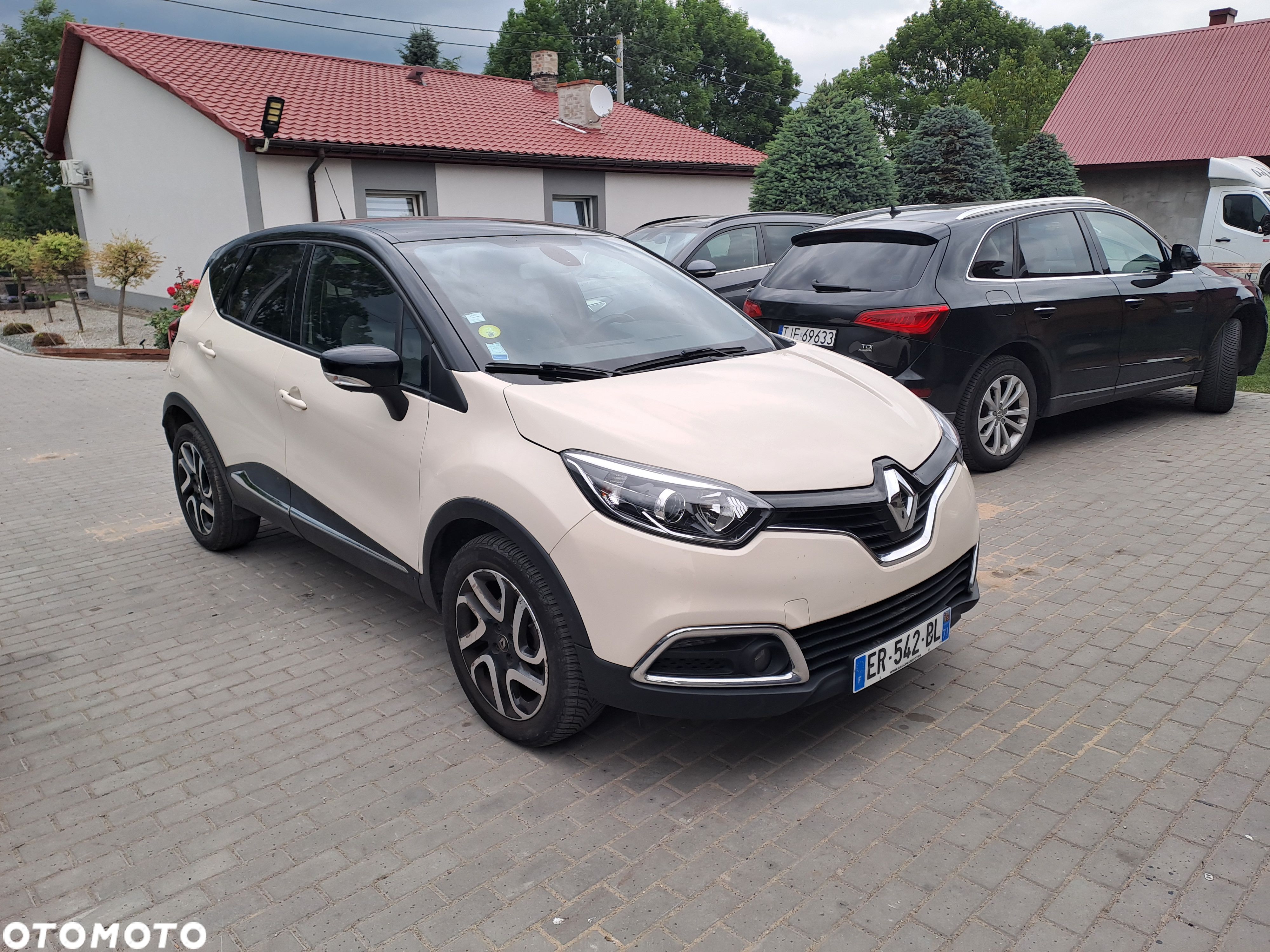 Renault Captur 1.5 dCi Intens - 1