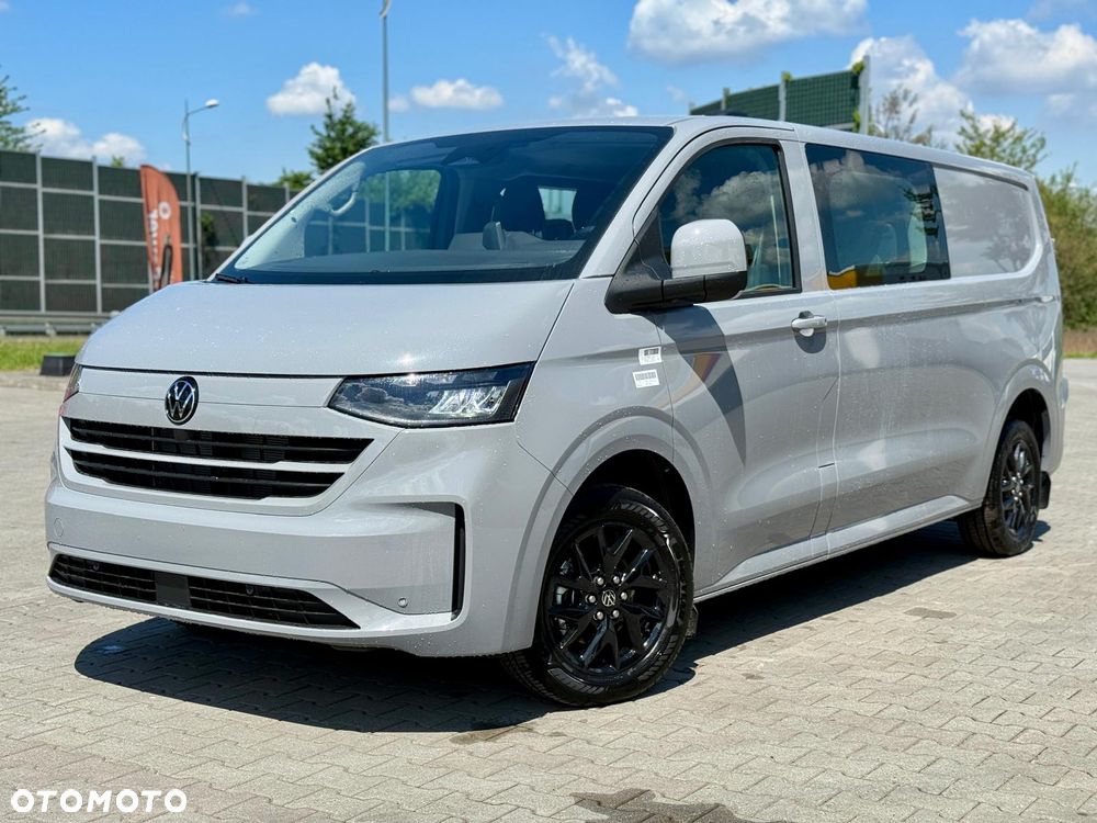 Volkswagen Transporter Furgon Plus - 3