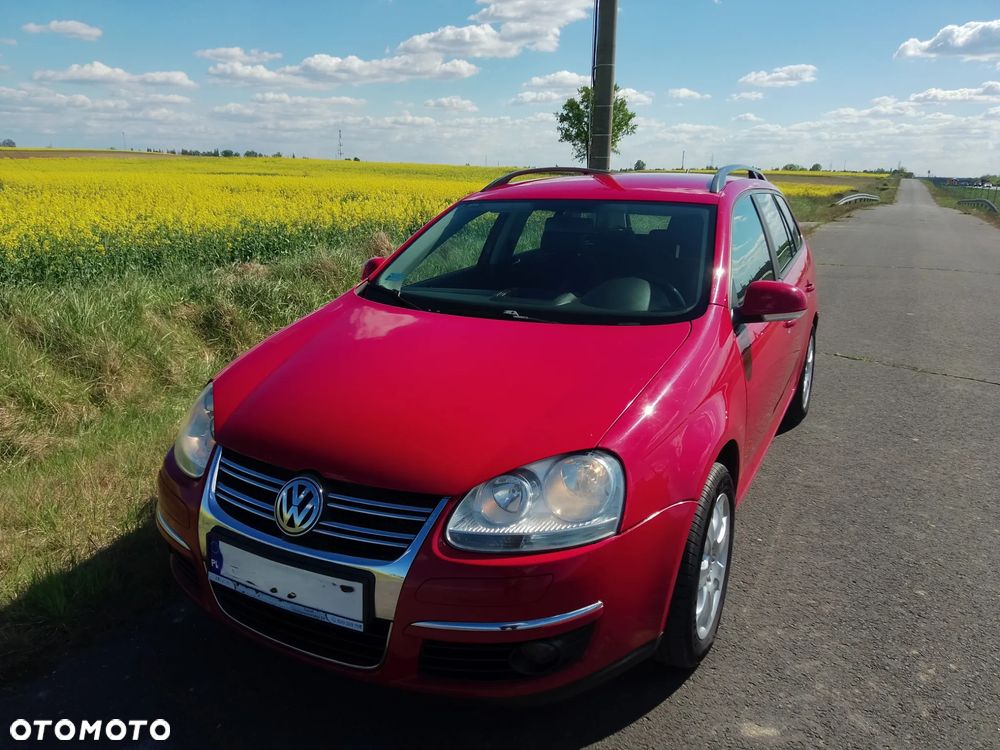 Volkswagen Golf 1.9 TDI DPF Trendline - 8