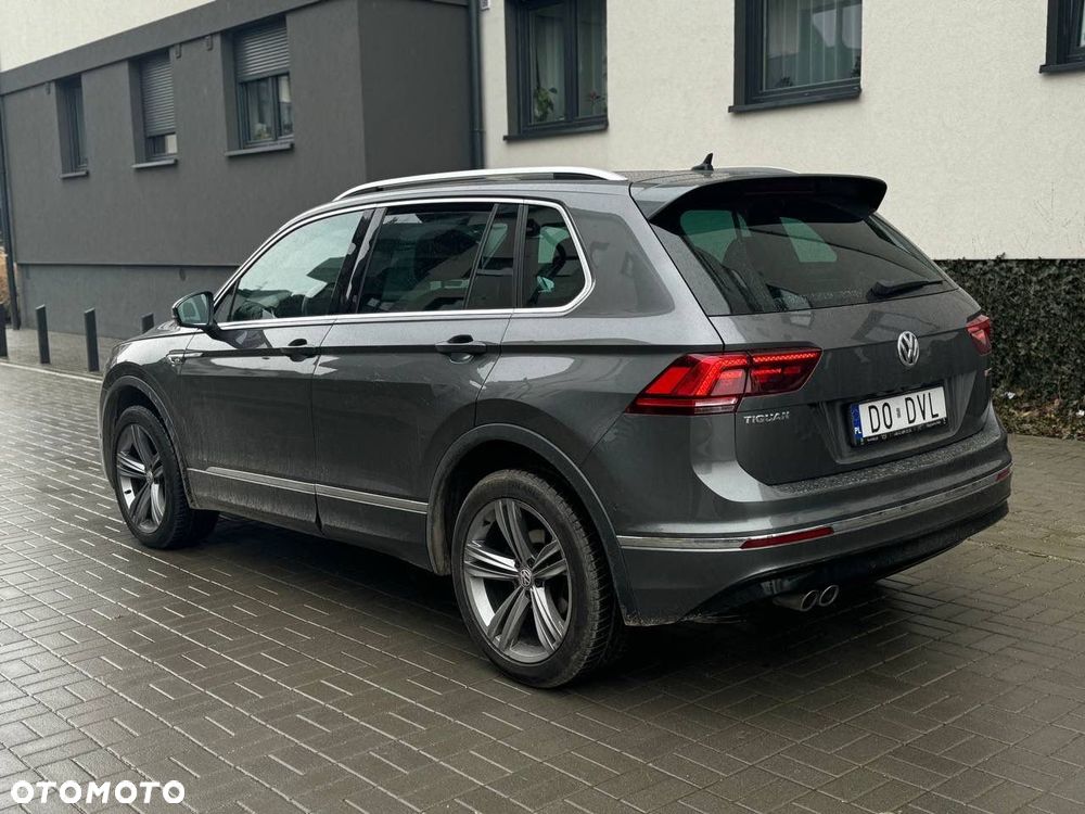 Volkswagen Tiguan 2.0 TDI BMT SCR 4Mot Highline DSG - 1
