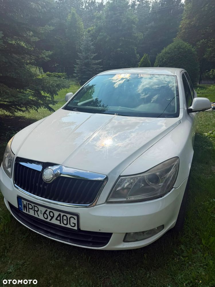 Skoda Octavia 1.9 TDI Elegance 4x4 - 10