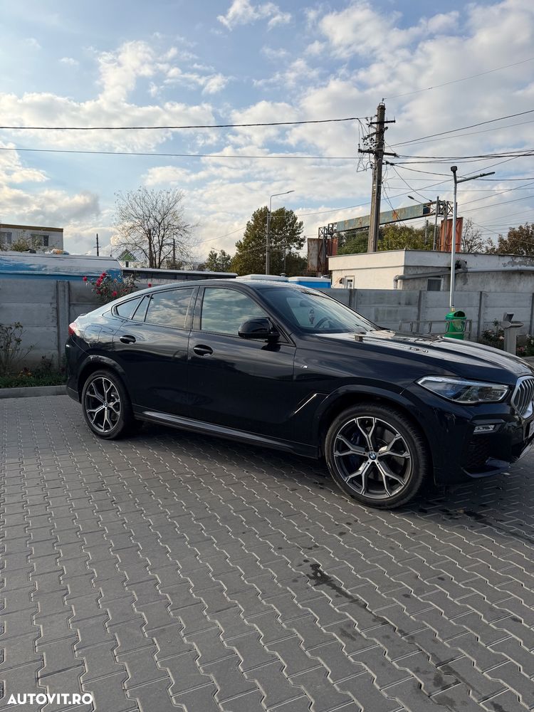 BMW X6 xDrive40d AT MHEV - 4