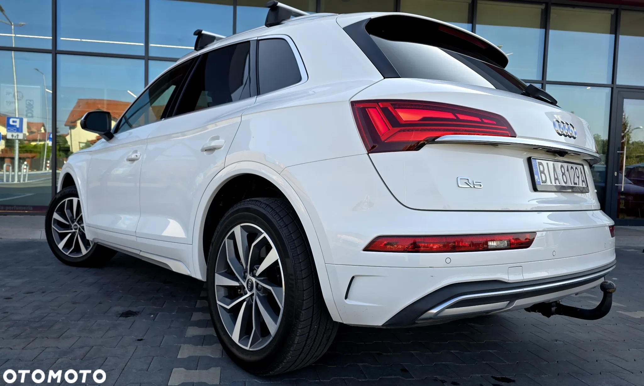 Audi Q5 45 TFSI quattro S tronic advanced - 22