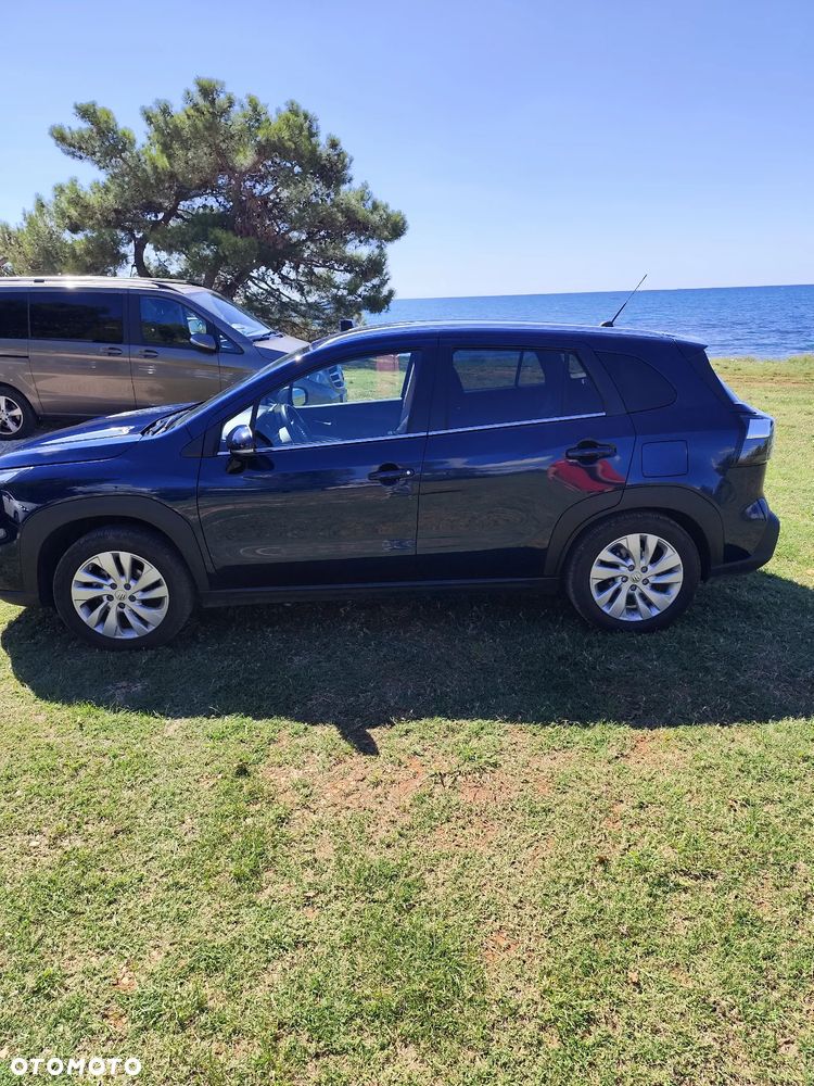 Suzuki SX4 S-Cross - 9