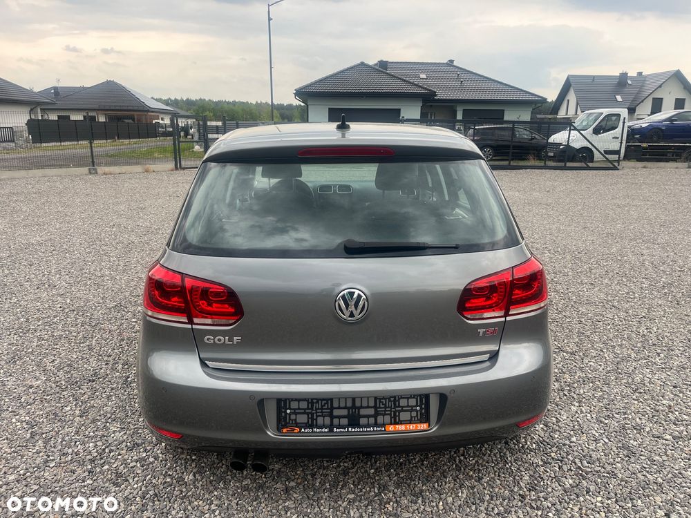Volkswagen Golf 1.4 TSI Team - 8