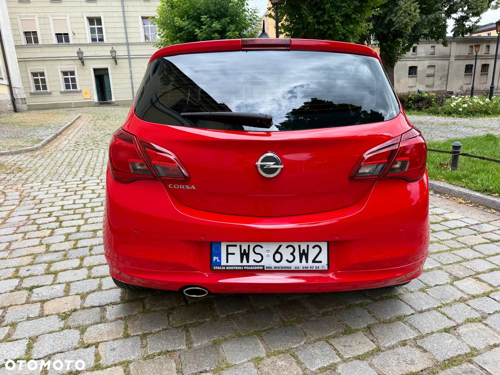 Opel Corsa 1.4 Turbo Start/Stop - 4