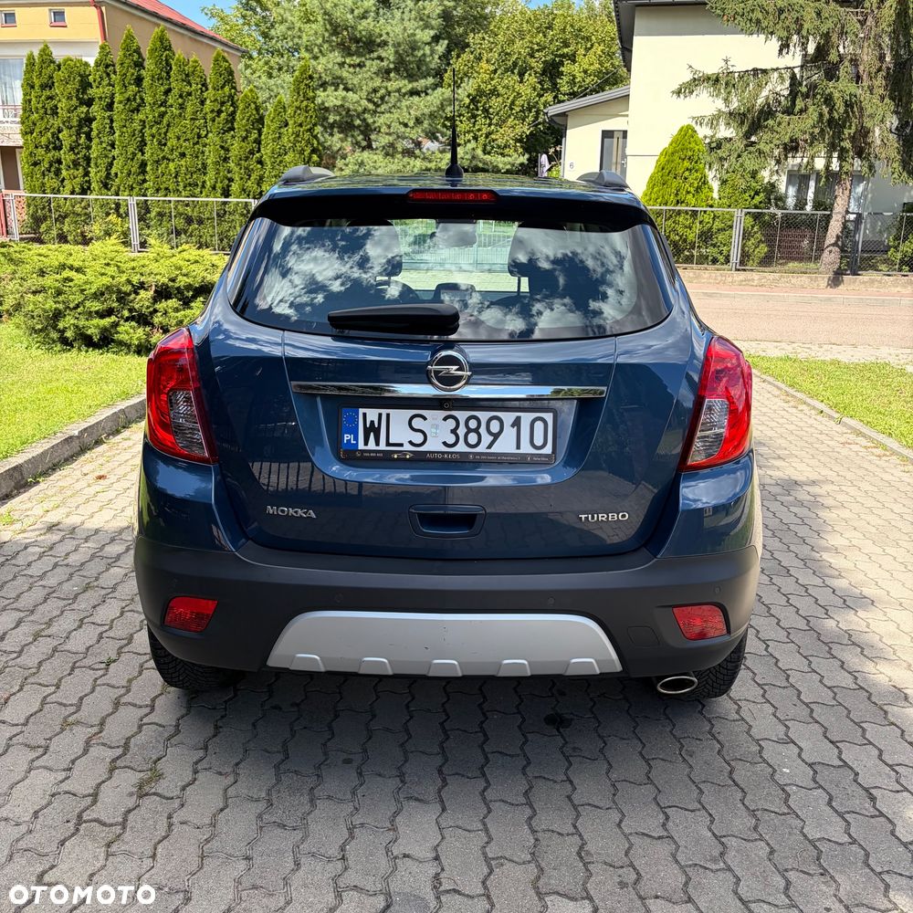 Opel Mokka 1.4 Turbo ecoFLEX Start/Stop Edition - 6