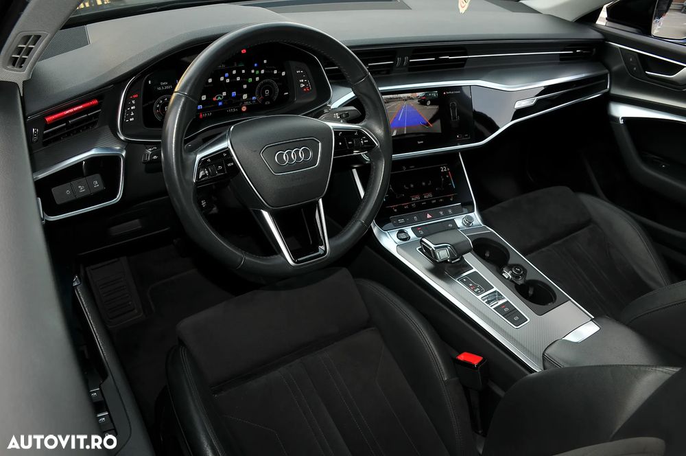 Audi A6 Limuzina - 16