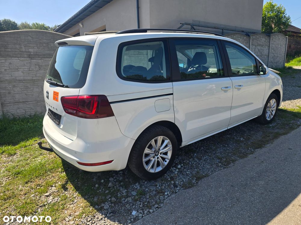 Seat Alhambra 1.4 TSI GPF Reference - 20