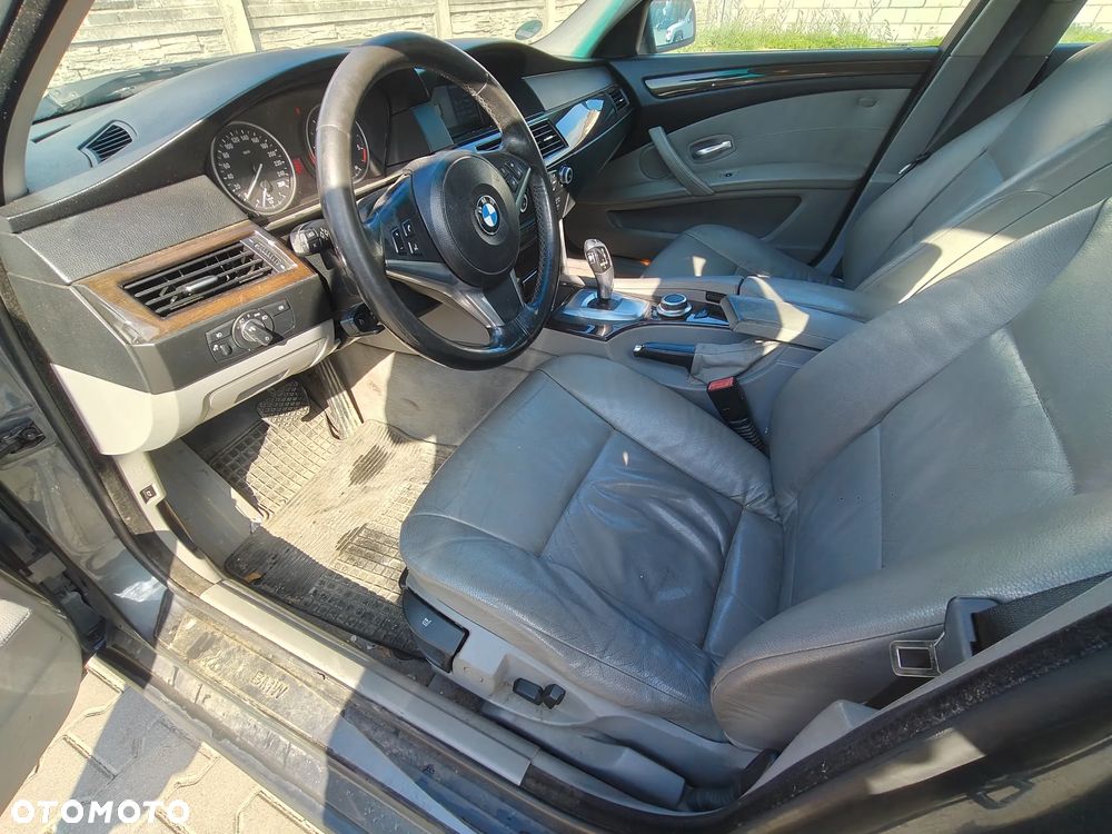 BMW Seria 5 - 7